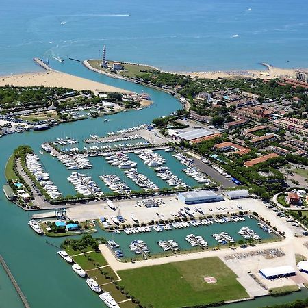 Apartaments Marina Del Cavallino Экстерьер фото