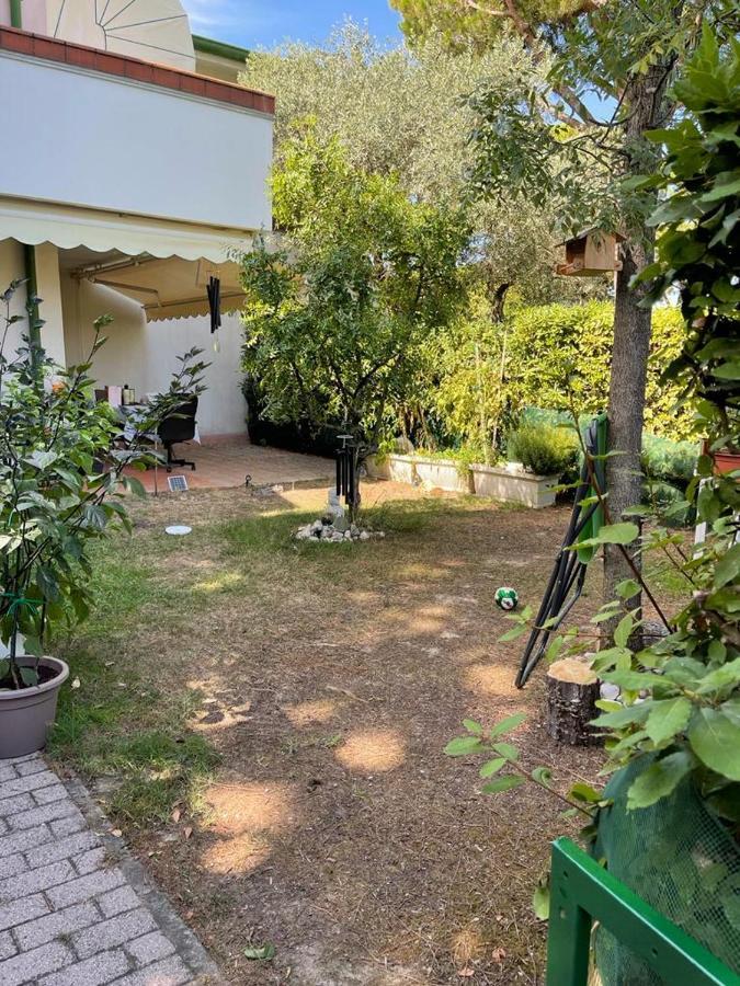 Apartaments Marina Del Cavallino Экстерьер фото