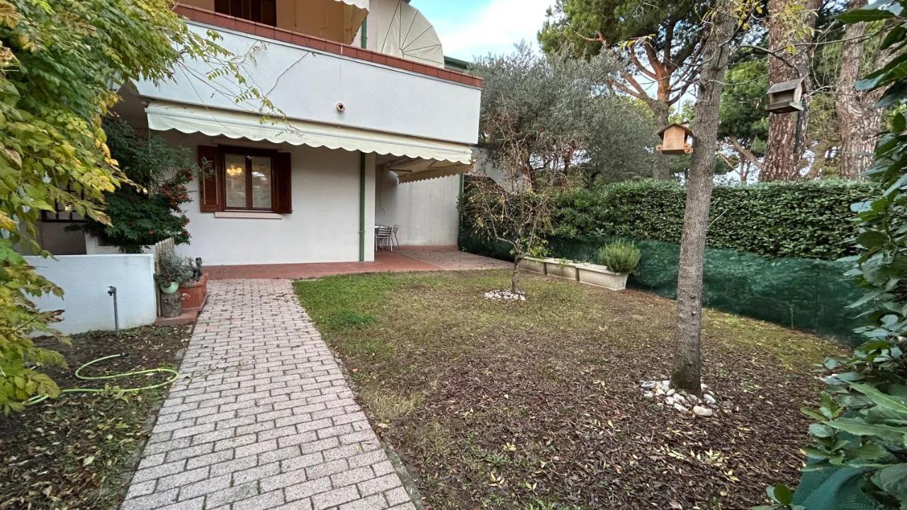 Apartaments Marina Del Cavallino Экстерьер фото
