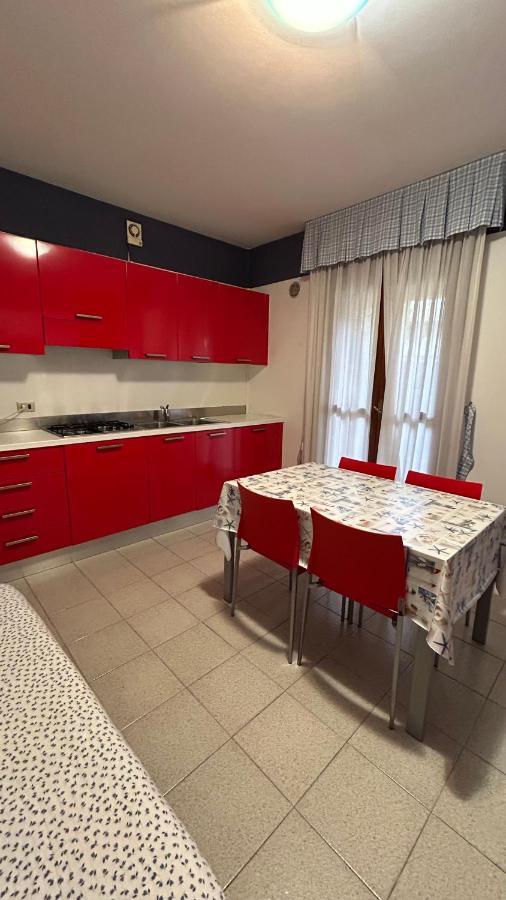 Apartaments Marina Del Cavallino Экстерьер фото