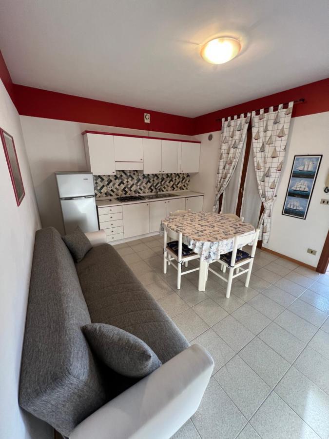 Apartaments Marina Del Cavallino Экстерьер фото