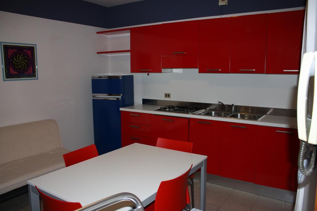 Apartaments Marina Del Cavallino Экстерьер фото