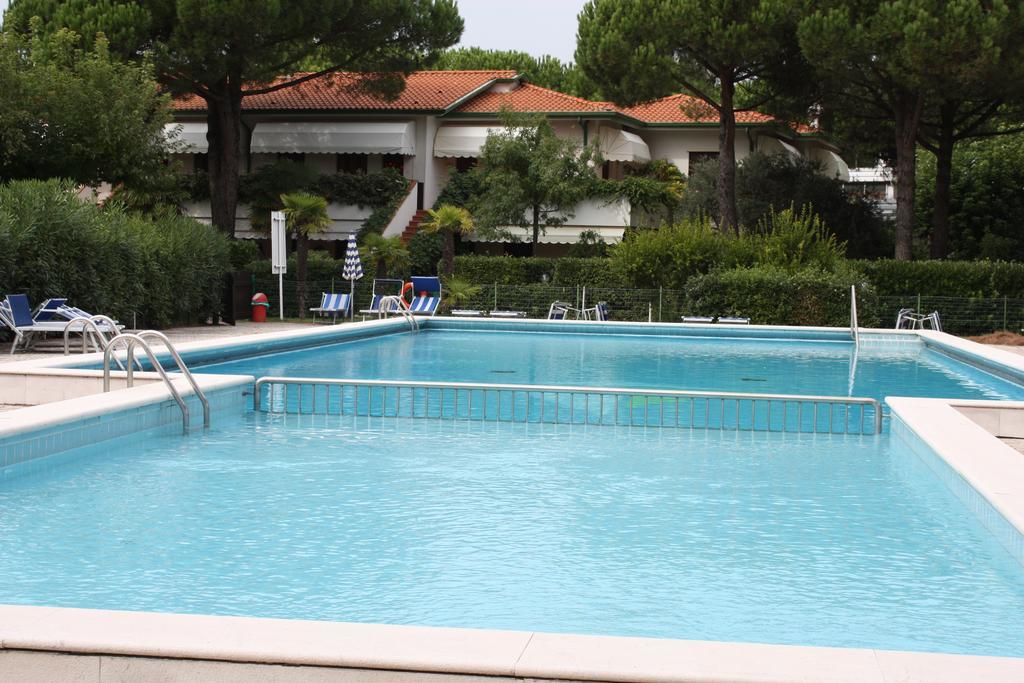 Apartaments Marina Del Cavallino Экстерьер фото