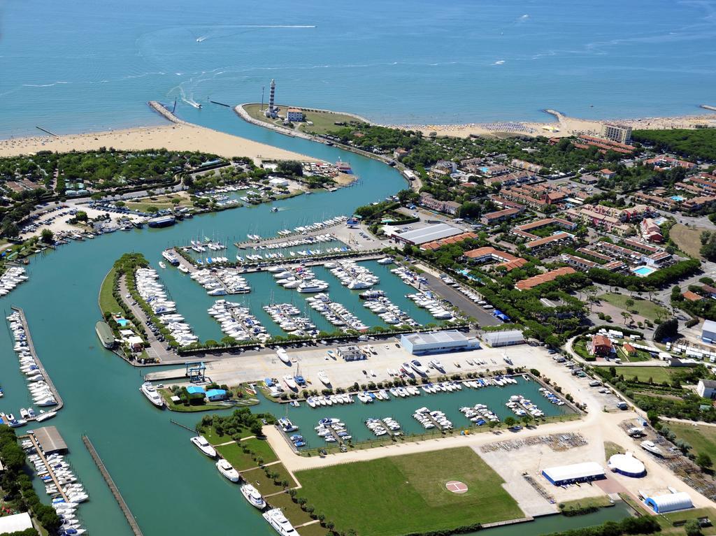 Apartaments Marina Del Cavallino Экстерьер фото