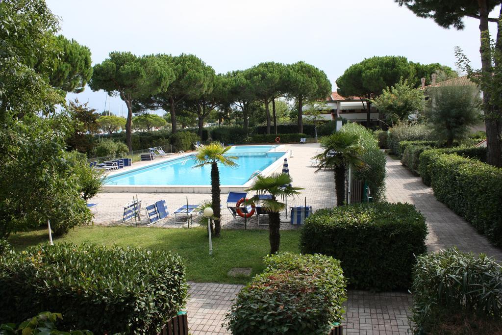 Apartaments Marina Del Cavallino Экстерьер фото