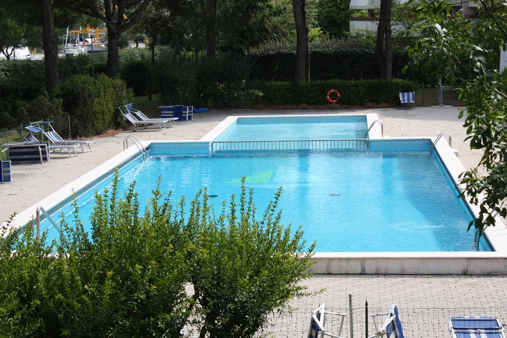 Apartaments Marina Del Cavallino Экстерьер фото