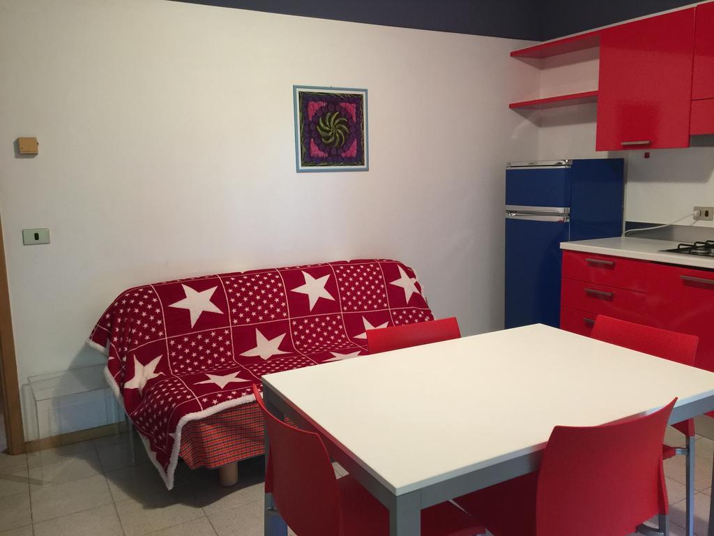 Apartaments Marina Del Cavallino Экстерьер фото