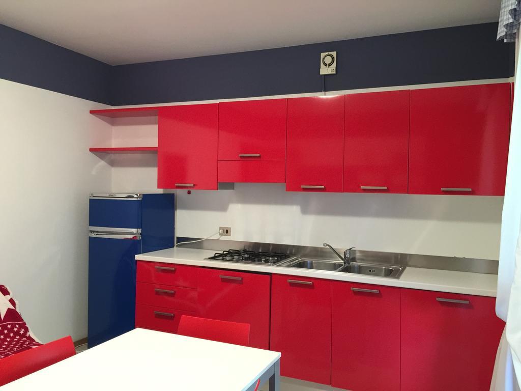 Apartaments Marina Del Cavallino Экстерьер фото