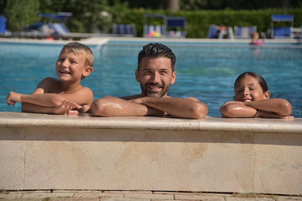 Apartaments Marina Del Cavallino Экстерьер фото