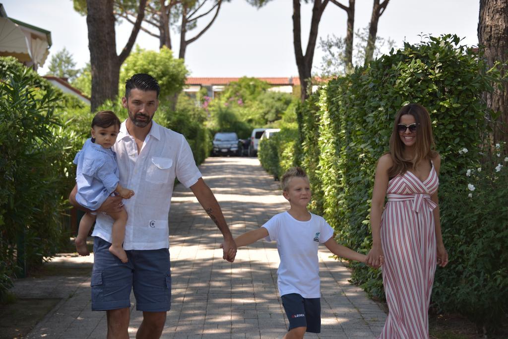 Apartaments Marina Del Cavallino Экстерьер фото
