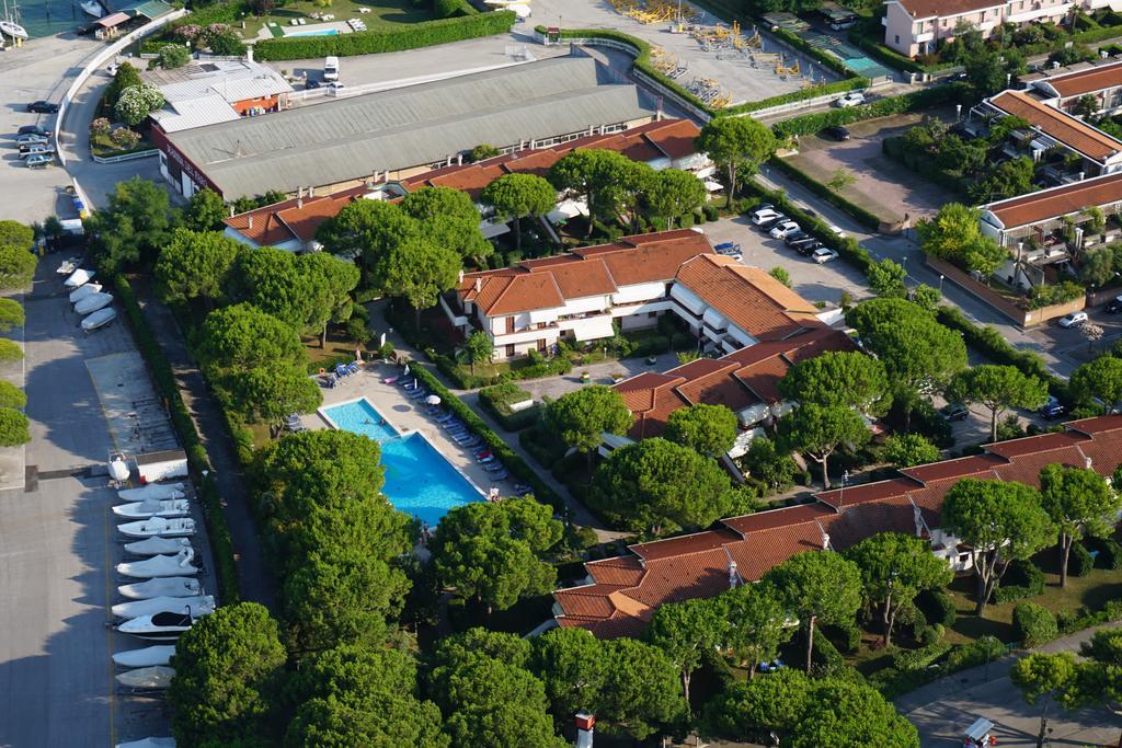 Apartaments Marina Del Cavallino Экстерьер фото