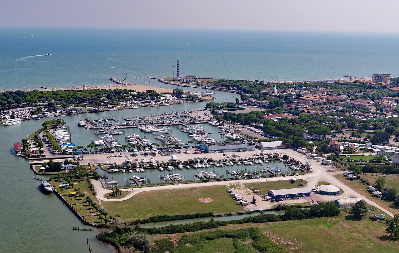 Apartaments Marina Del Cavallino Экстерьер фото